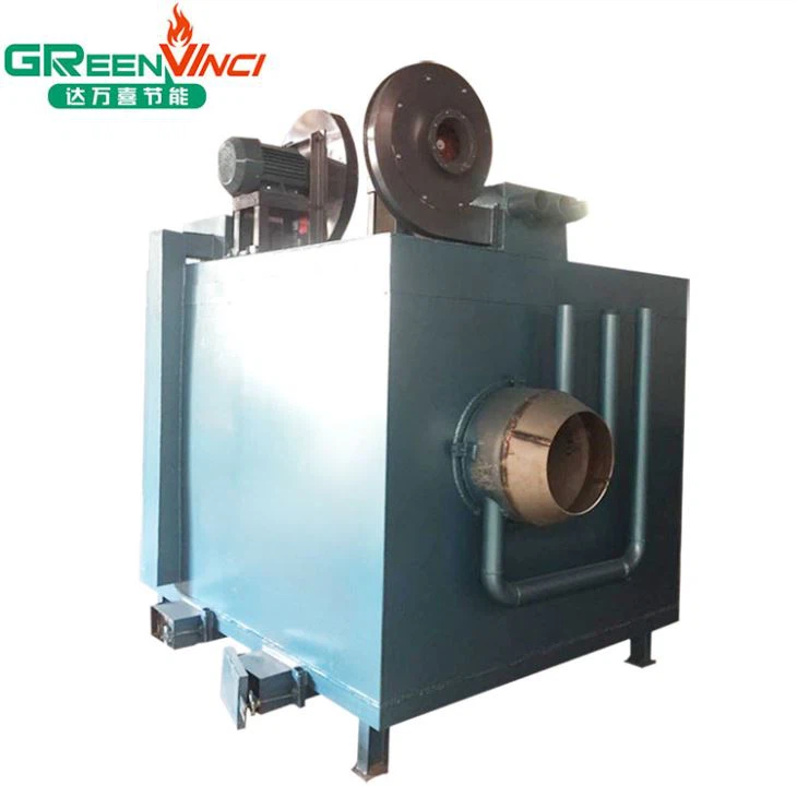 Biomass Gasifier Burner