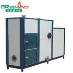 หม้อต้มน้ำร้อนแบบอัดเม็ด