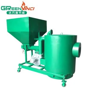 เครื่องเผาแกลบ